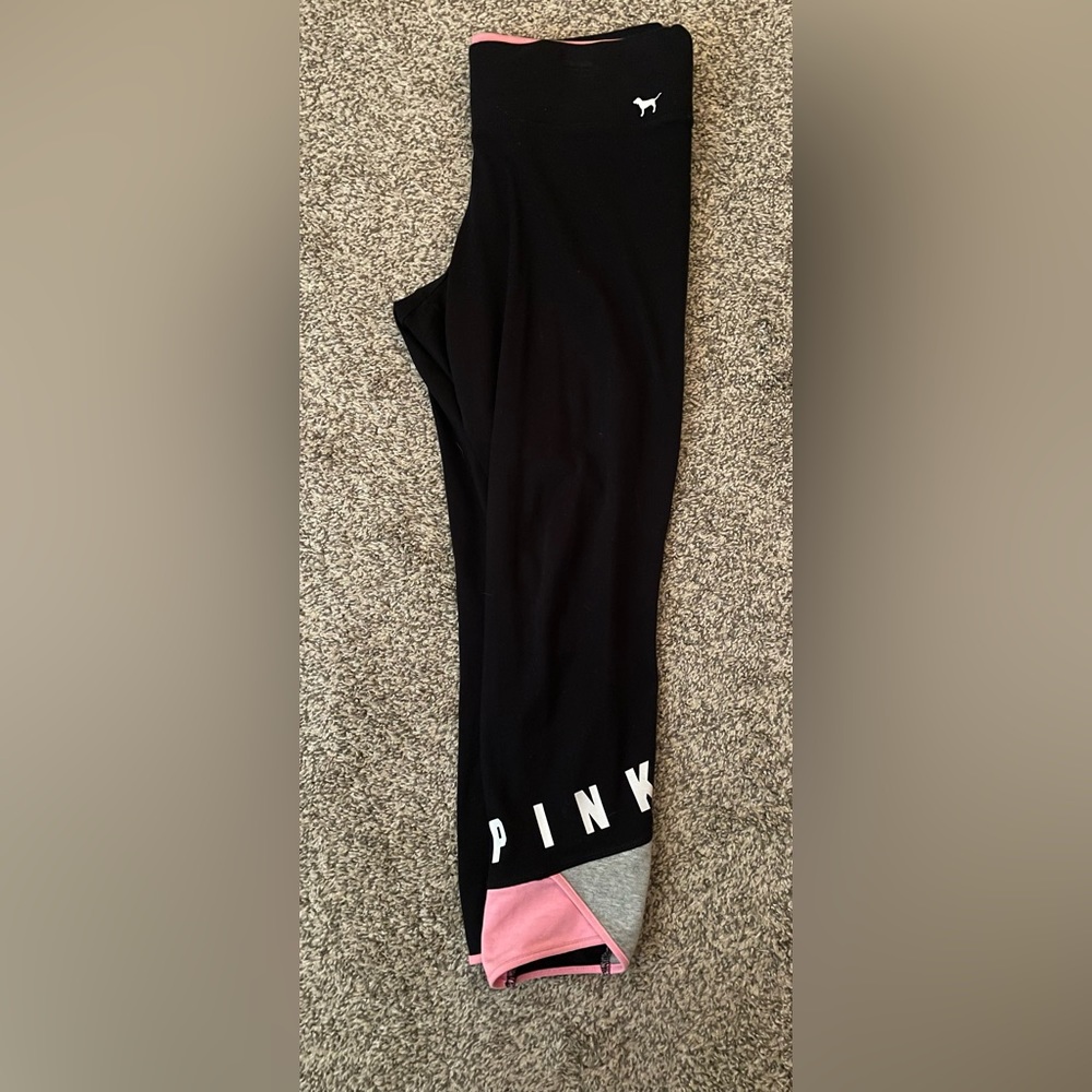 PINK leggings/yoga pants
